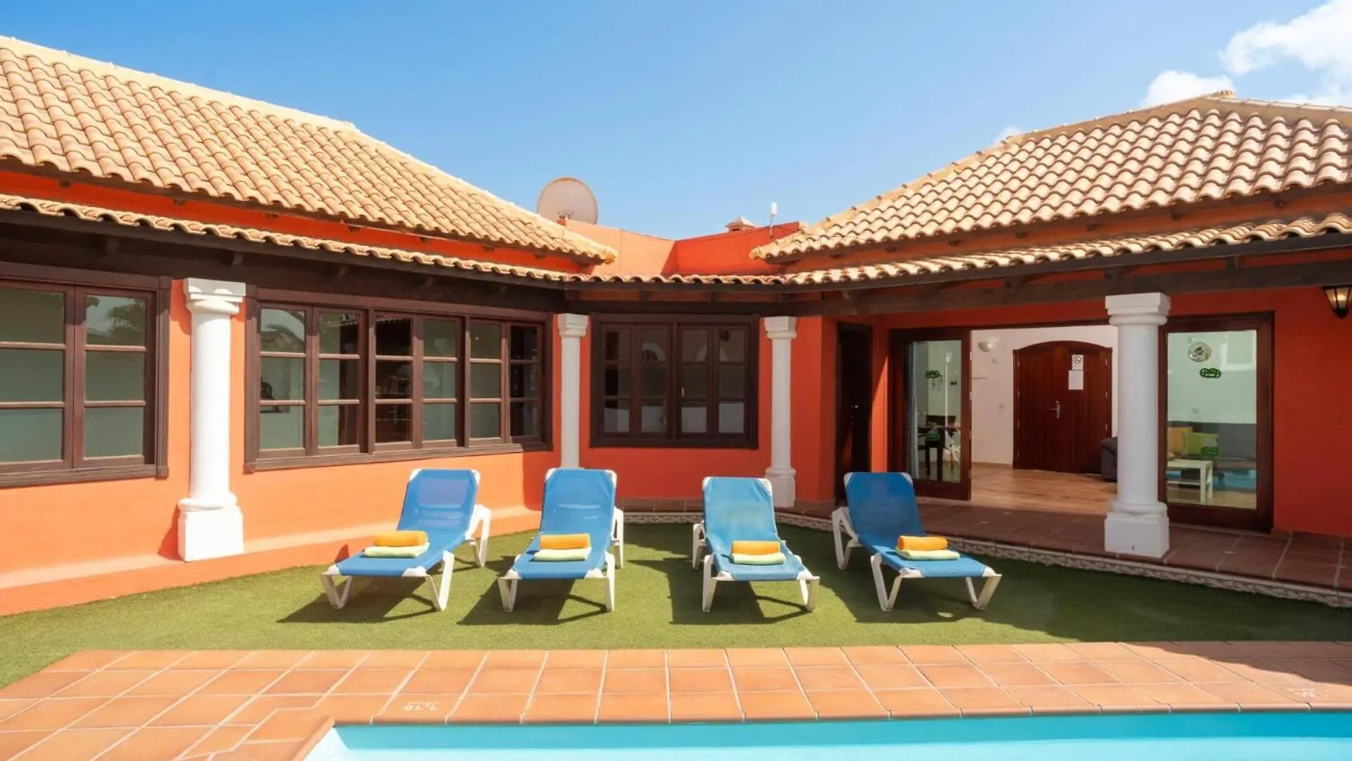 Villa Feliz Mar By Villa Plus Corralejo