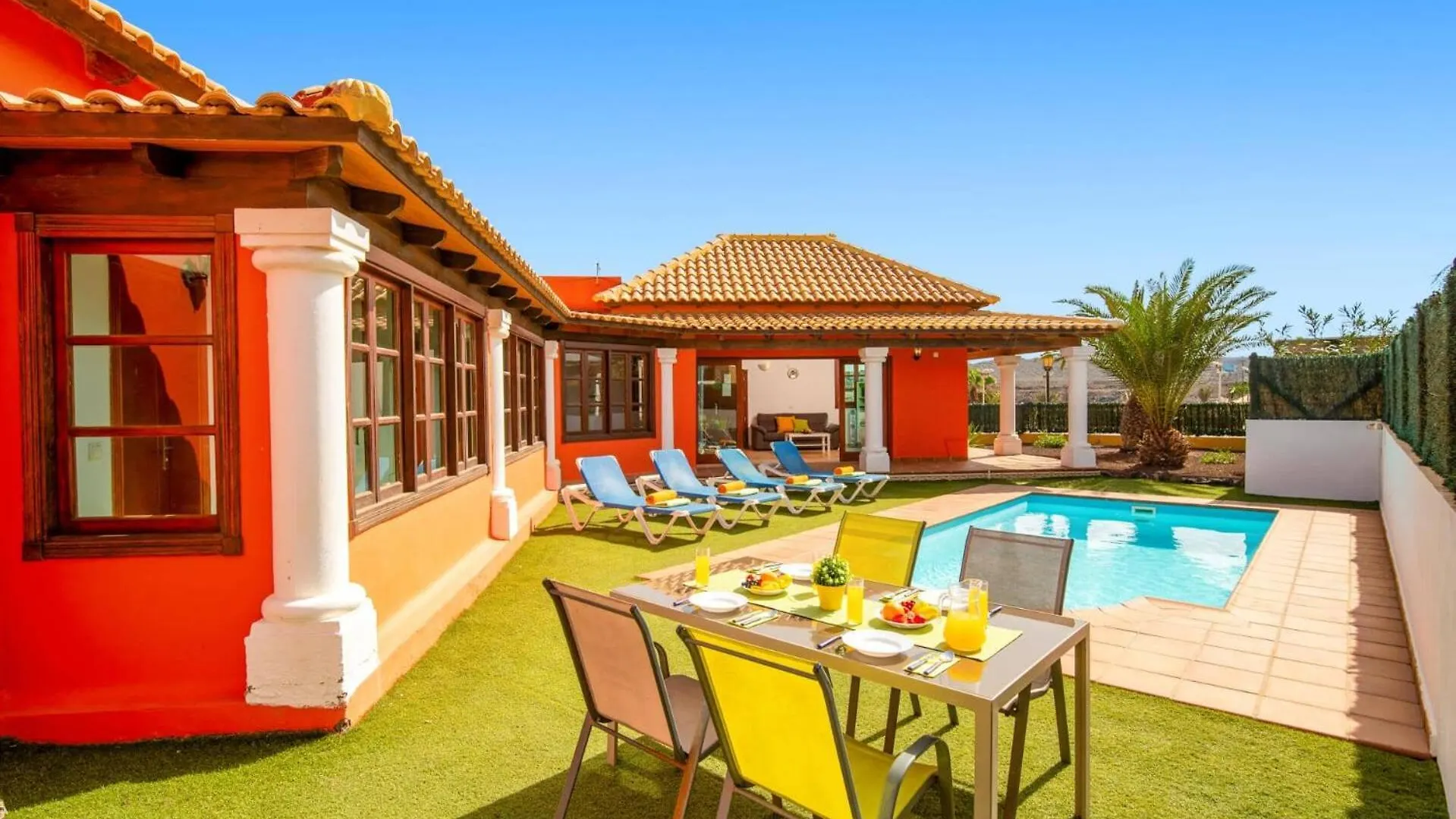 Villa Feliz Mar By Villa Plus Corralejo