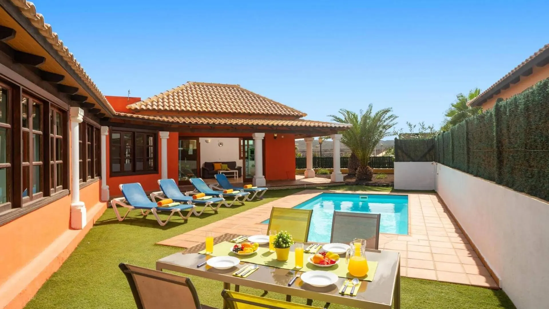 Villa Feliz Mar By Villa Plus Corralejo