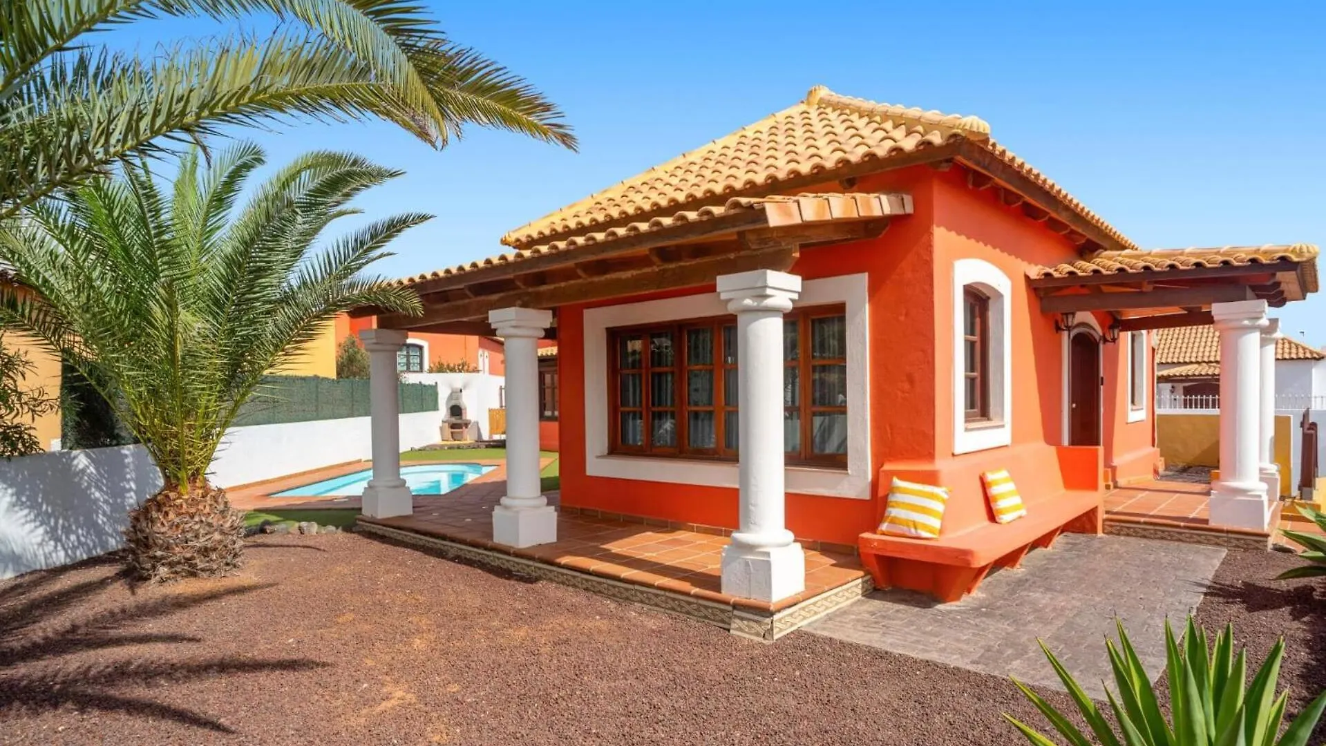 Villa Feliz Mar By Villa Plus Corralejo 0*,