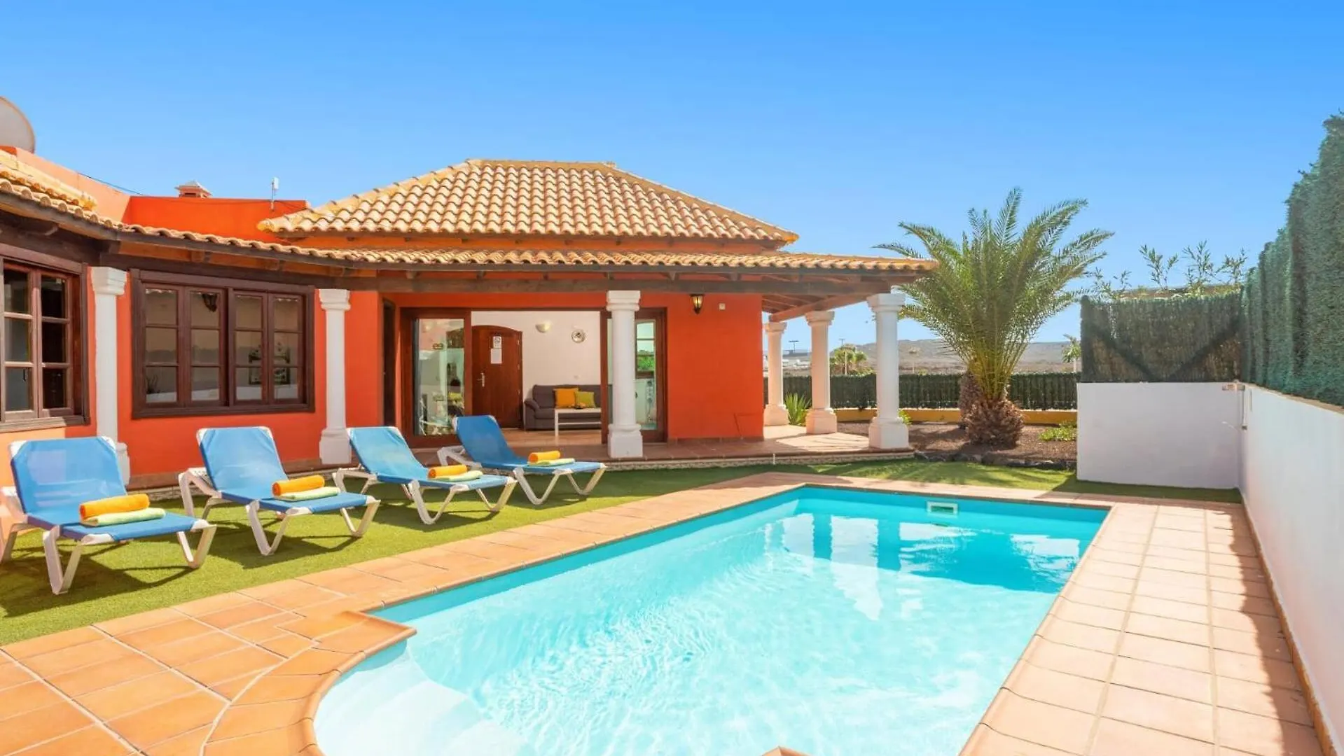 Villa Feliz Mar By Villa Plus Corralejo