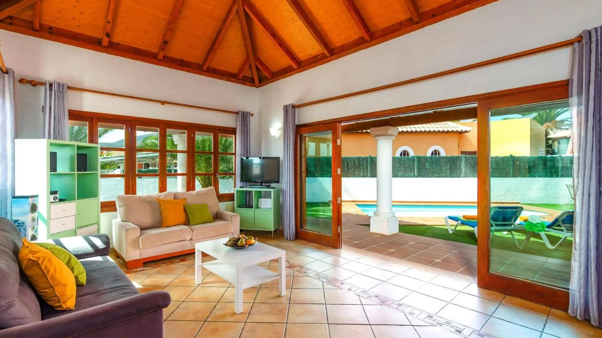 Villa Feliz Mar By Villa Plus Corralejo