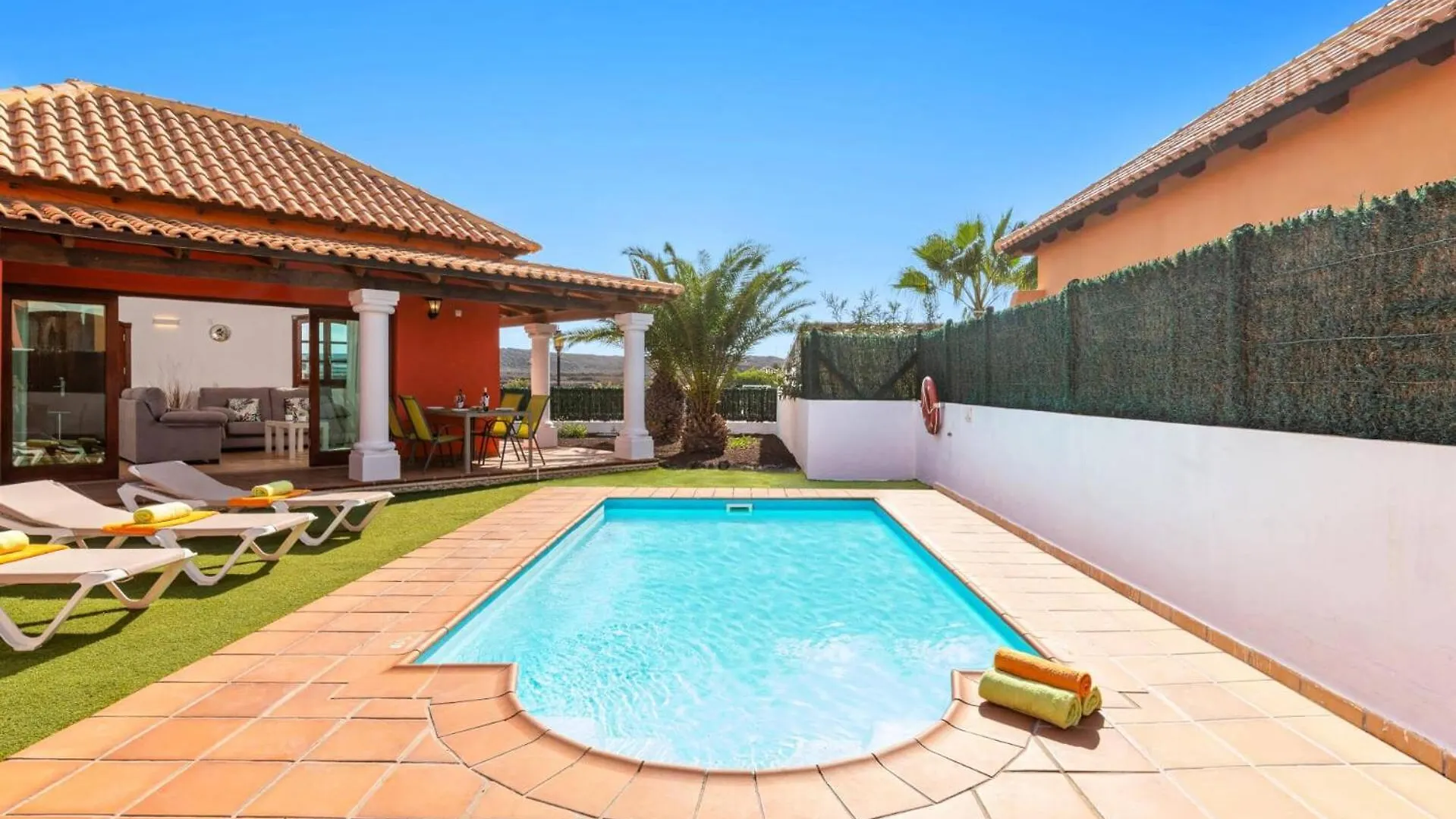 Villa Feliz Mar By Villa Plus Corralejo Spain