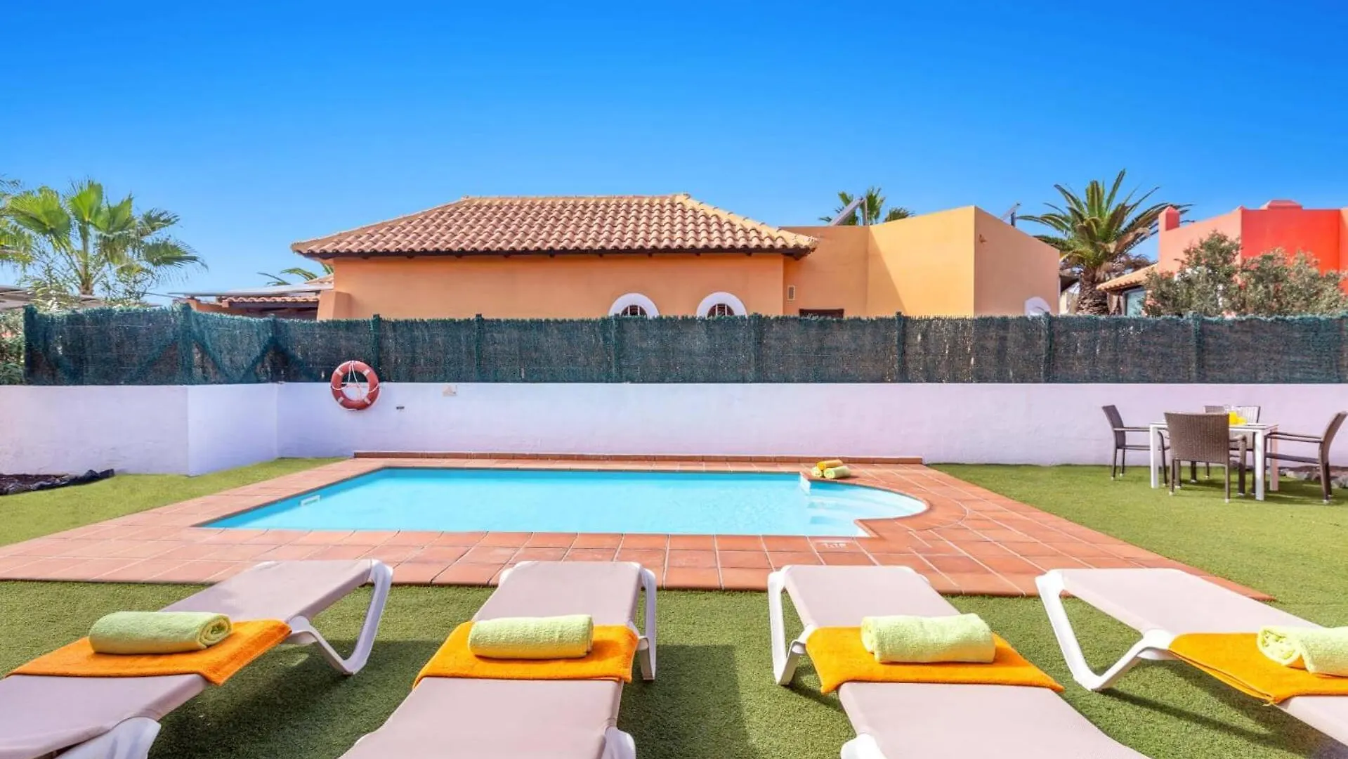 Villa Feliz Mar By Villa Plus Corralejo