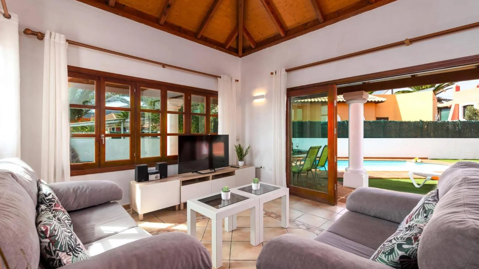 Villa Feliz Mar By Villa Plus Corralejo