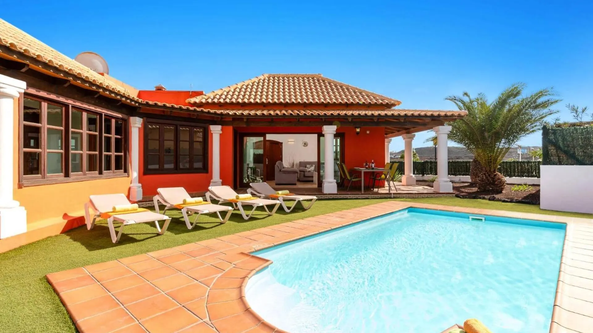 Villa Feliz Mar By Villa Plus location