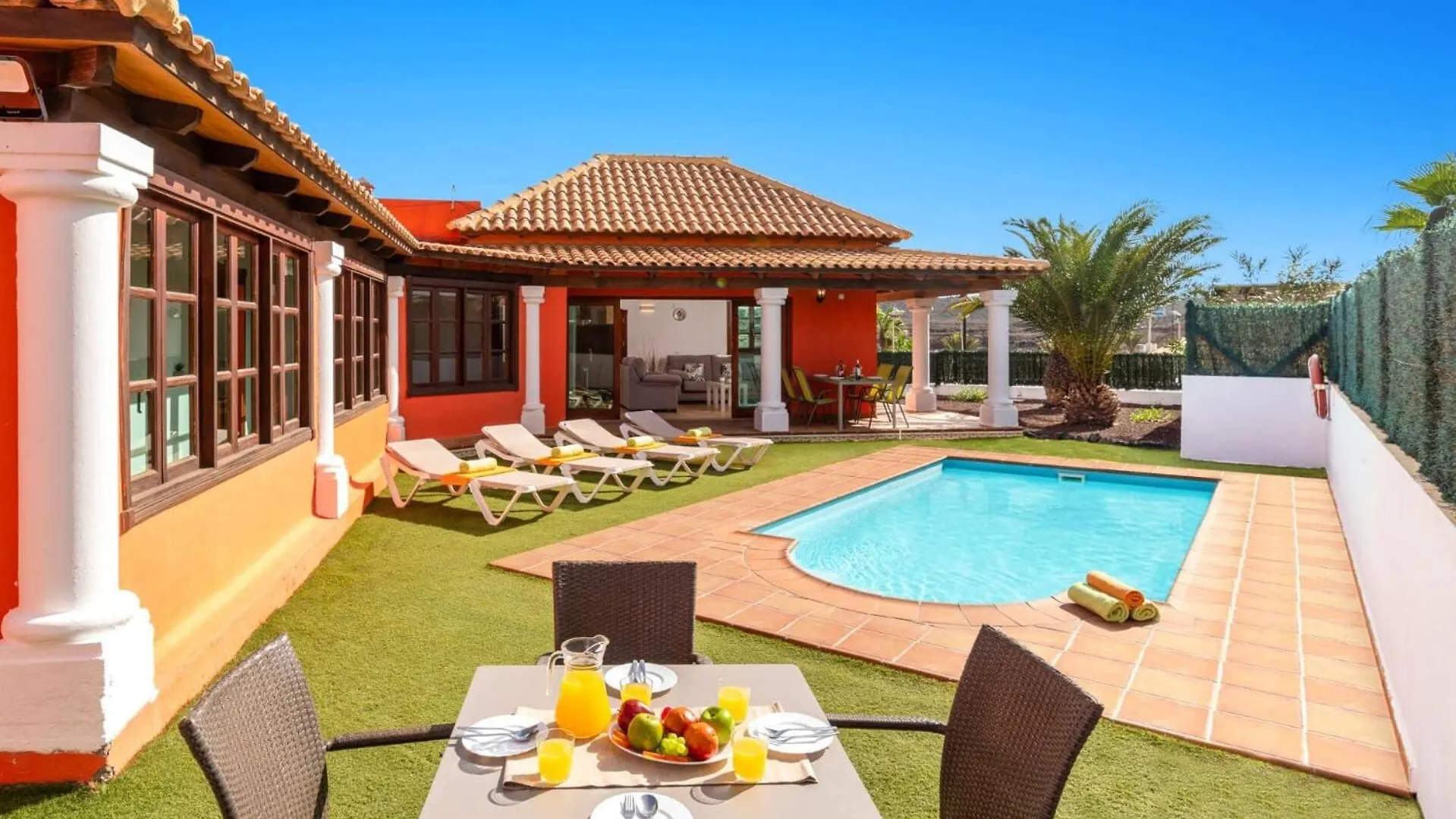 Villa Feliz Mar By Villa Plus Corralejo