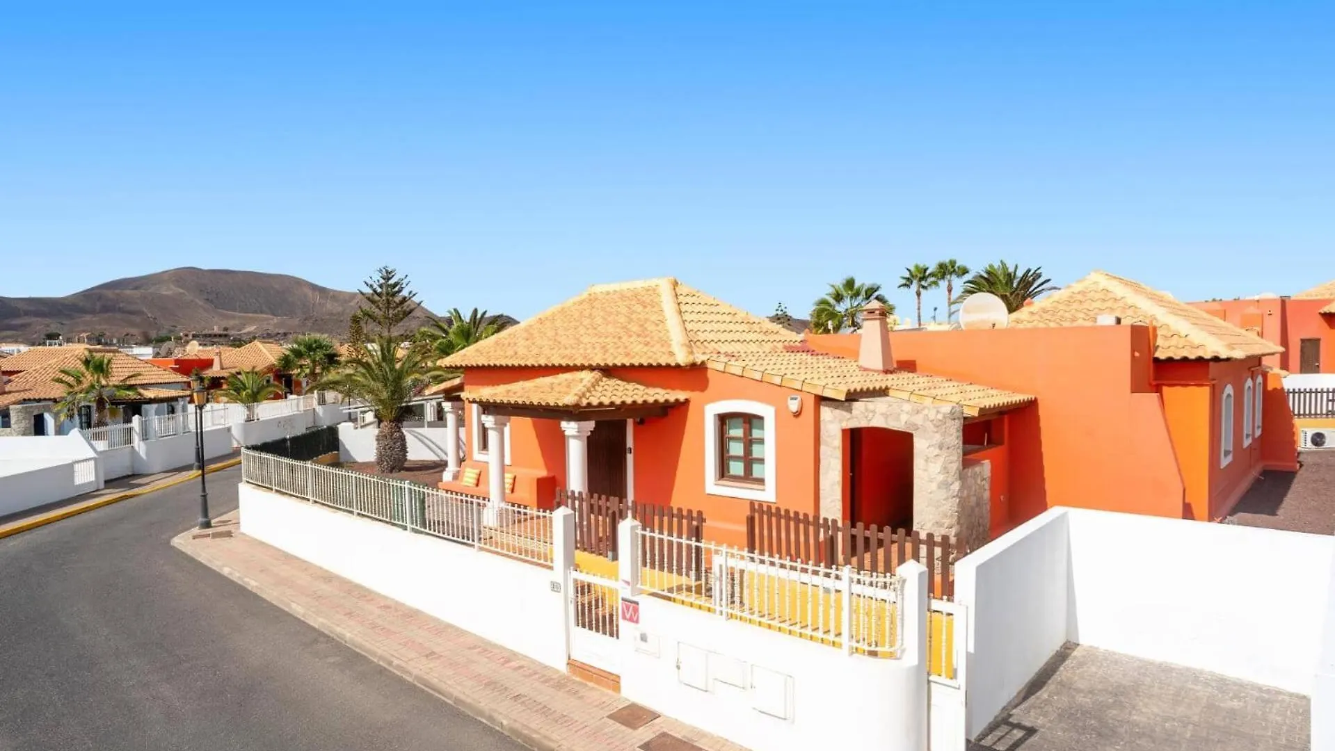 Villa Feliz Mar By Villa Plus Corralejo